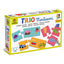 TRIO LOGIC MONTESSORI - FAMILIAS LOGICAS | LUDATTICA | 1 UNIDAD | 8057158622549