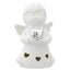 ANGEL 14 CM CON LUZ LED Y CORAZON PLATEADO | BAGUTTA | 1 UNIDAD | 8057639856043
