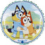GLOBO R18 BLUEY 46 CM | GRABO BALLOONS | 1 UNIDAD | 8057680308508