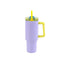Taza de Viaje 1200 ml Morado I-TOTAL