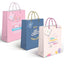 Bolsa papel Cumpleaños surtidas DCASA 23 x 10 x 18 cm