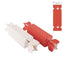 Juego de 3 Cajas en Forma Caramelo Amor DCASA