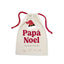 BOLSA ALGODON PAPA NOEL SURTIDAS | DCASA NAVIDAD | ENVASE 6 UDS. UNIDAD | 8410000214802