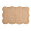 Mantel individual 30x45 cm Yute Ondas Natural DCASA