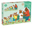 PUZZLE XXL FAMILIA DE OSOS | GOULA | 1 UNIDAD | 8410446552667