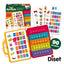 JUEGO EDUCATIVO YO APRENDO LAS SILABAS | DISET | 1 UNIDAD | 8410446637470