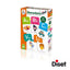 JUEGO EDUCATIVO EL ABECEDARIO | DISET | 1 UNIDAD | 8410446689639