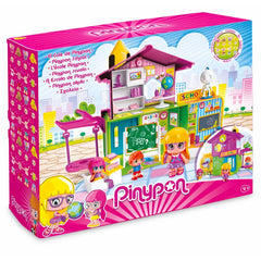 PINYPON PLAYSET EL COLE | FAMOSA PINYPON | 1 UNIDAD | 8410779049025