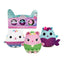 SET PELUCHES GABBYS MINIPLUSHIES | FAMOSA SOFTIES | 1 UNIDAD | 8410779646316