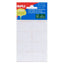 Mini Bolsa Etiquetas Adhesivas 25x40 Apli Cantos Romos