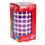 Gomets Redondo Rollo 10,5 Lila - Apli