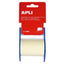 Notas Adhesivas en Rollo Apli 60mmx10m Amarillo