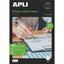Papel Fotográfico Color Laser A4 210 g 100 Hojas APLI