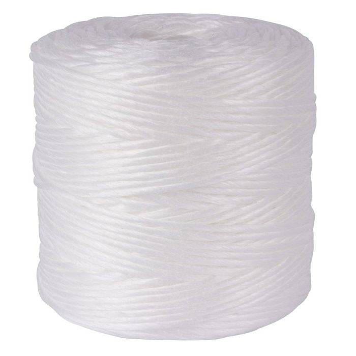 BOBINA DE CUERDA DE POLIPROPILENO 400 G - 240 M | APLI MANUALIDADES | 1 UNIDAD | 8410782131267