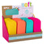 ESTUCHE SILICONA SOFT FLUOR 12 UNIDADES | APLI DISEÑO