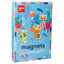 JUEGO MAGNETICO MAPA MUNDI 40 PIEZAS | APLI JUEGOS | 1 UNIDAD | 8410782164944