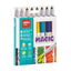 Rotulador Magic Caja 8 Unidades Surtidos | Apli | Pack 1 Unidades