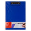 CLIPBOARD CON SOLAPA AZUL A4 | 1 UNIDADES | (APLI)