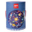 Puzle circular Sistema Solar 48 piezas - Apli Juegos