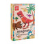 JUEGO MAGNETICO FUN DINOS 52 PIEZAS | APLI JUEGOS | 1 UNIDAD | 8410782192336