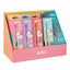 Expositor 20 Lapices Mini Infinite Pencil Hb Tricolor Apli Diseño