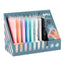 Expositor 40 Lápices Retráctil Infinite Pencil Hb Surtidos Marca APLI Diseño