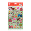 BLISTER PEGATINAS GRANJA 1 HOJA | APLI MANUALIDADES | ENVASE 5 UDS. UNIDAD | 18410782202032
