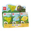 Pizarras magnéticas mini Dinos, 9 unidades Apli