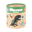 Juego Memo Game Dinosaurios 24 Piezas APLI Juegos