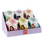 Display 18 Juego Crea Pulsera y Collar Jewels Kit Surtidas APLI JUEGOS