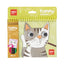 Bloc colorear Funny Animals 20 hojas APLI Juegos