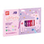 Rotuladores Glitter 18 colores APLI Manualidades