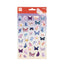 Pegatinas Maxi Mariposas Apli, 5 unidades