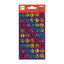 Pegatinas Smiley surtidas APLI - Pack 5 unidades
