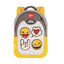 Pegatinas Deco Smiley Apli - Pack de 5 unidades