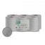 Paq/6 Bobina Mecha Ecologica 137M Doble Capa