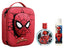MOCHILA COLONIA 100ML + GEL 75ML SPIDERMAN | AIRVAL INTERNATIONAL S,A, | 1 UNIDAD | 8411114081489