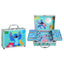 Maletín maquillaje desplegable Stitch Airval Maquillaje