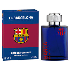 COLONIA 100ML FC BARCELONA | AIRVAL INTERNATIONAL S,A, | 1 UNIDAD | 8411114086255