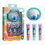 Set Stitch Brillo Labios 3 x 7,5 ml + Espejo AIRVAL Maquillaje