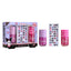Set Duo Kuromi Pintauñas y Pegatinas Uñas 2 x 7 ml AIRVAL Maquillaje