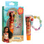 Set Vaiana Brillo Labios y Pulsera 13 ml AIRVAL Maquillaje
