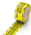 Cintas adhesivas de señalización TESA TAPE 50 mm x 33 m