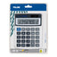 CALCULADORA MILAN 12 DIGITOS AZUL | 1 UNIDADES | (MILAN)