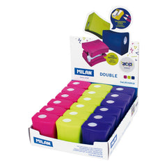 EXP, 18 UDS AFILALAPIZ MILAN DOBLE SERIE ACID | 18 UNIDADES | (MILAN)