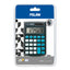Calculadora Pocket Negra 8 Dígitos con Funda Milan