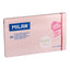 NOTA SUPER ADHESIVA MILAN 76X127 90 HOJAS ROSA PASTEL | 10 UNIDADES | (MILAN)