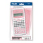 CALCULADORA CIENTIFICA MILAN M240 ANTIBACTERIAL ROSA | 1 UNIDADES | (MILAN)
