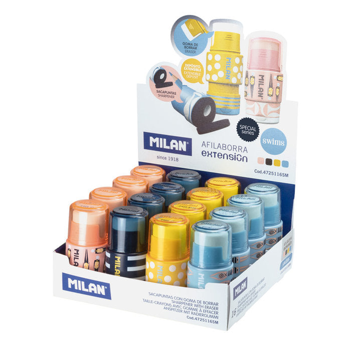 AFILABORRA MILAN EXTENSION SWIMS | 16 UNIDADES | (MILAN)