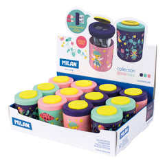 EXPOSITOR 12 AFILALAPIZ 2 USOS SERIE ESPECIAL FAIRY TALE | 12 UNIDADES | (MILAN)